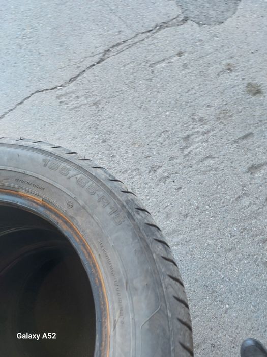 Шины  Кама  195×65×15