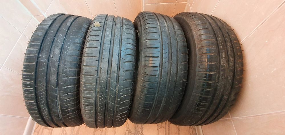 Лети джанти с гуми 195/60/15 за форд