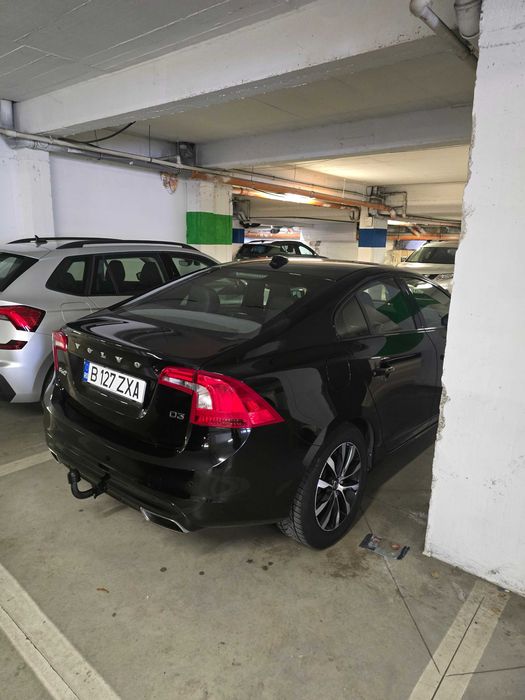 VOLVO S60 2018 — imagine 4