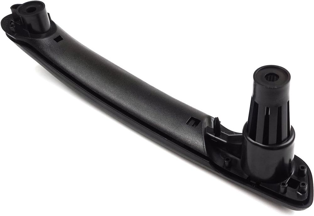 Предна дясна дръжка за врата, Renault, Kangoo 2, Citan W415, Черен