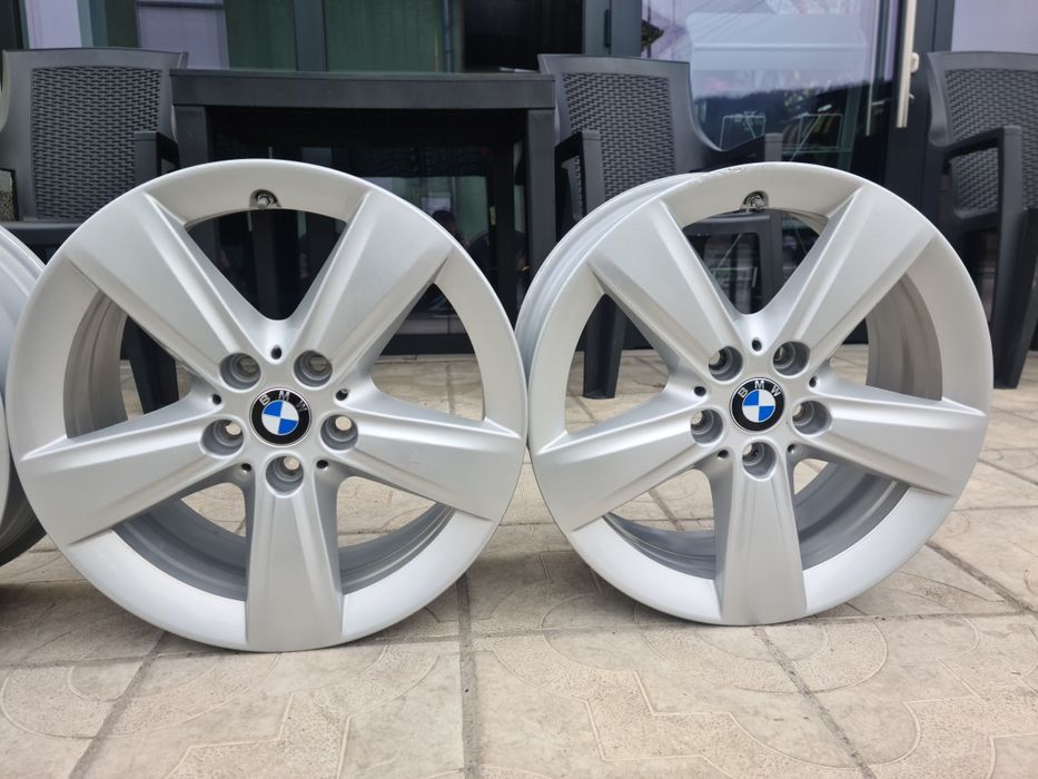 Оригинални Джанти БМВ F45/46/17 цола 2019г/5×112