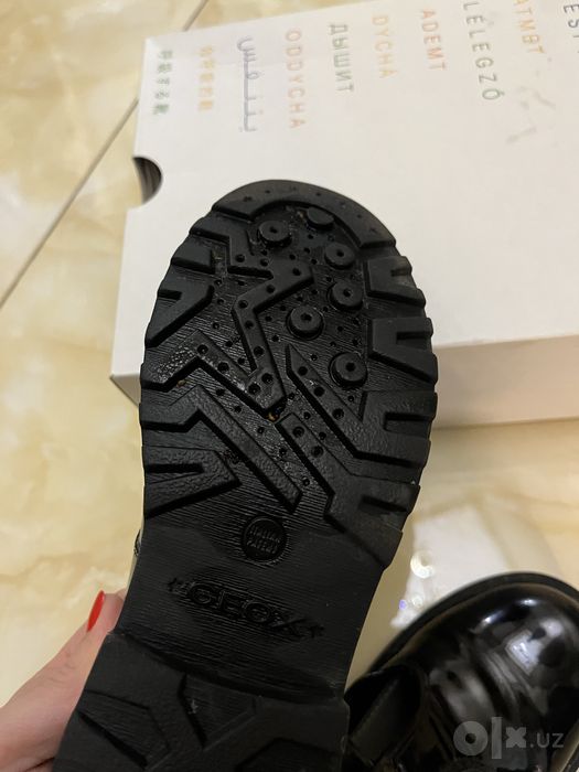 Туфли Geox для девочек