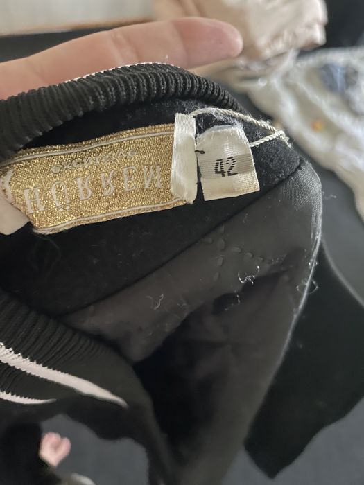 Куртка бомбер