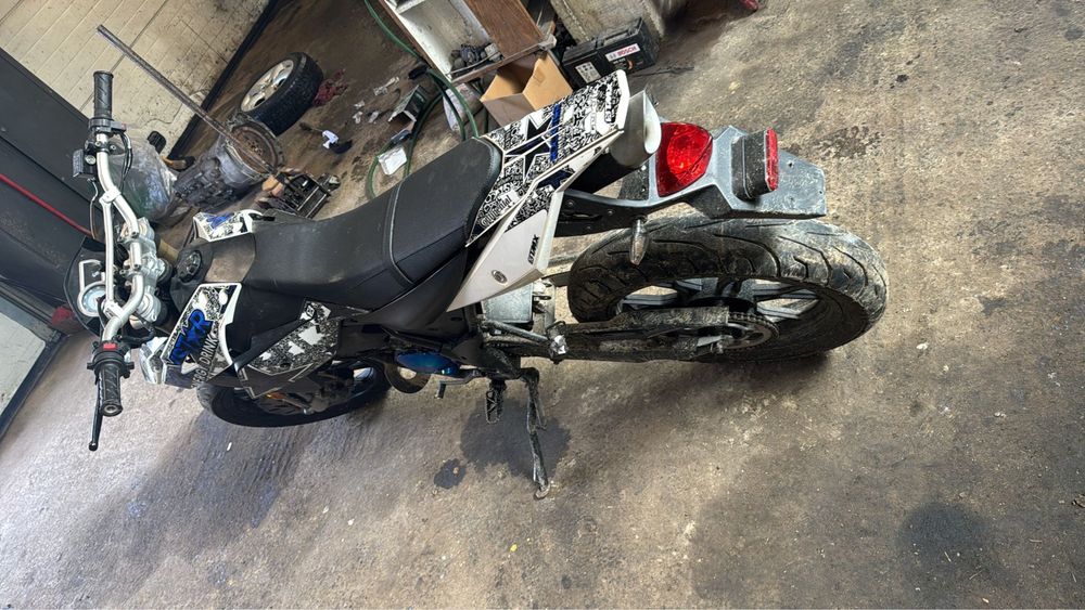 generic trigger 50cc