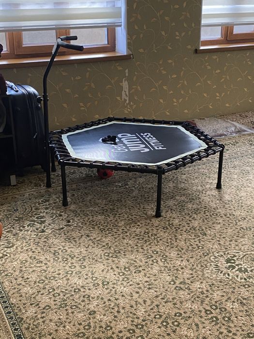 Jump фитнес батут для похудения