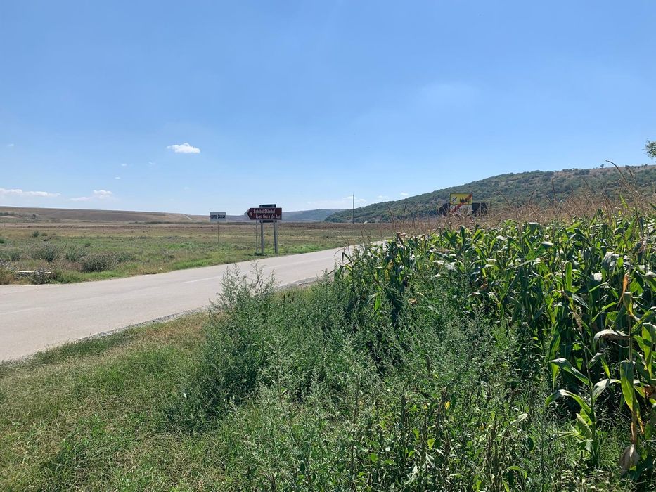 Vand teren 4000 MP - Cheia/ Cheile Dobrogei, judetul Constanta