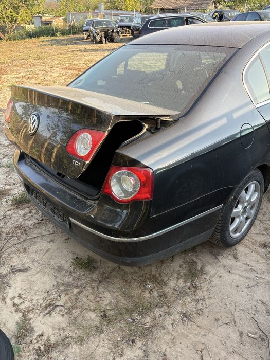 На части Passat B6 1.9 BLS