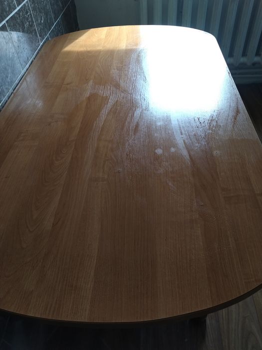 Стол большой кухонный