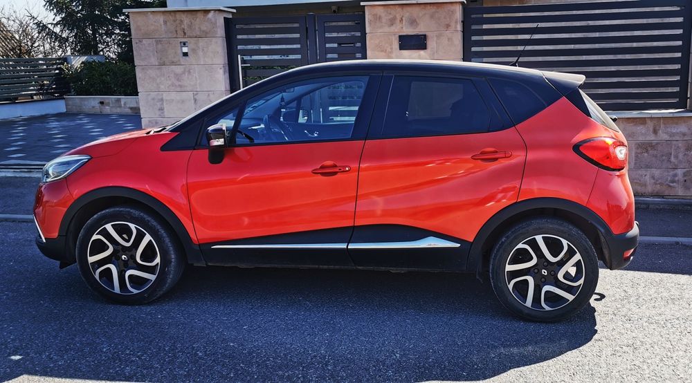 Renault Captur 1,5 Dci, 110 cp!!!, euro 6, 2016 Energy Intens