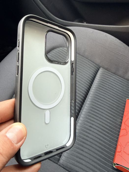 Husa Iphone 16 ProMax MOBILFOX MagSafe