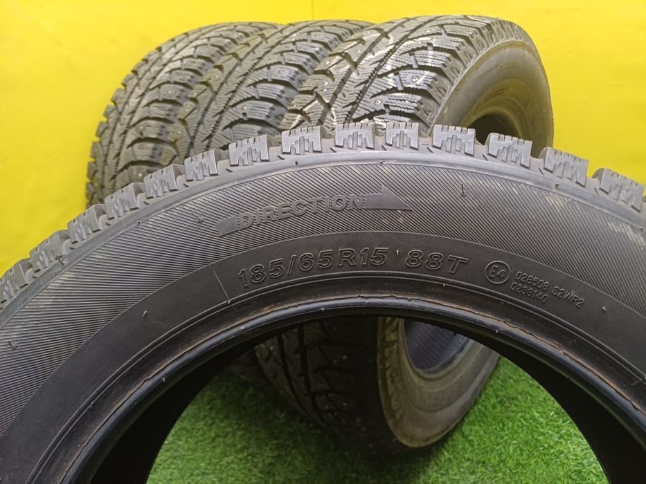 Шины 185/65 R15 Lassa комплект.
