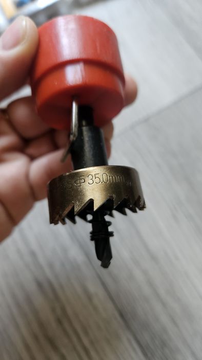 Коронки по металлу HSS и дереву