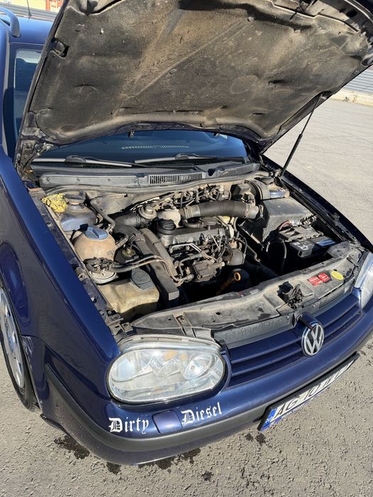 Golf 4 break 1.9 tdi alh