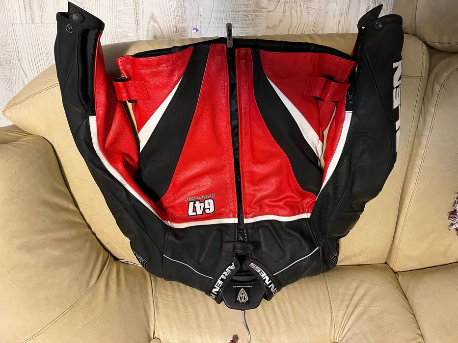 Мото яке arlen ness