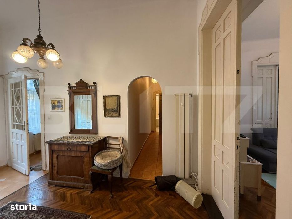 Apartament 3 camere, 110 mp, zona Ultracentral