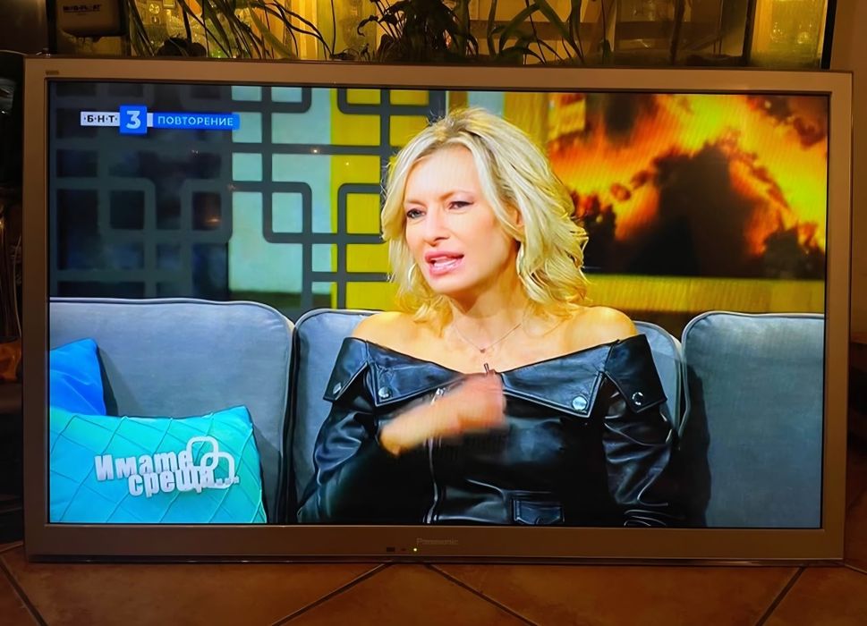 Panasonic VIERA Smart TV 42" Full HD LCD mod: TX-L42EW5S