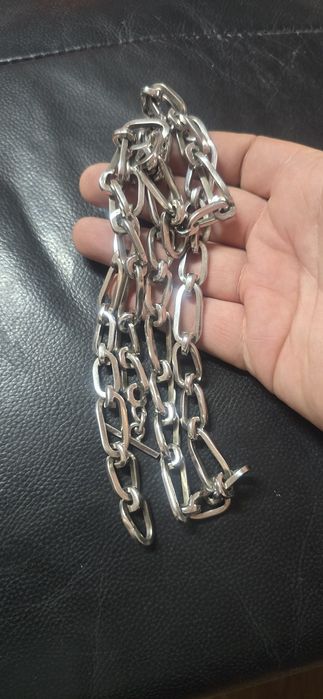 Lant argint masiv 190 grame