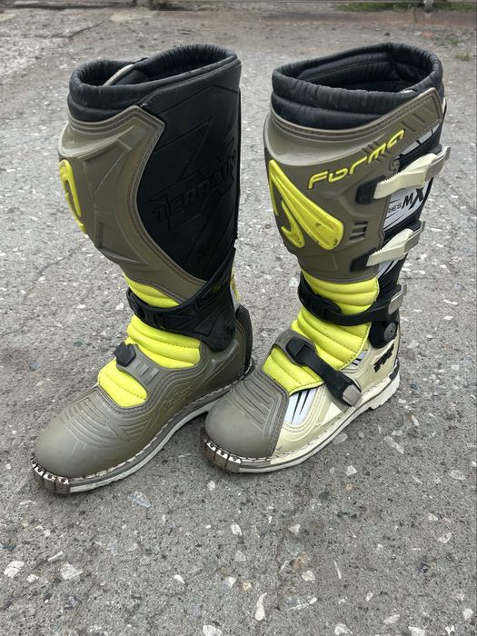 Мото боты Forma Terrain TX Series MX