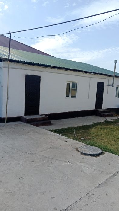 Квартира времянка