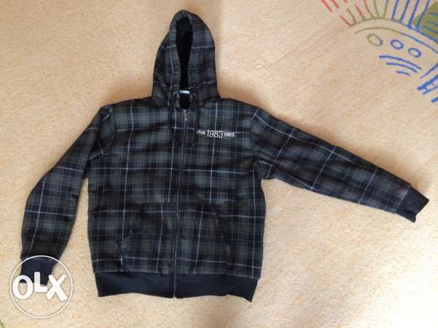 Geaca hanorac originala Southern Menswear L