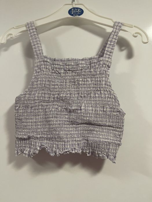 Комплект риза с бюстие Зара