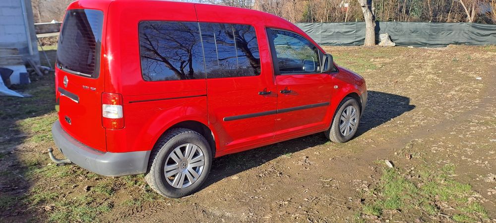 De vanzare VW Caddy
