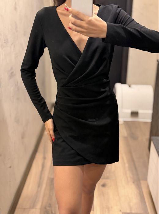Рокля Zara размер S