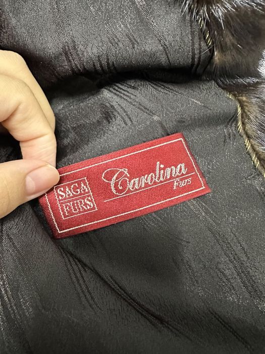 Продам 100% норковую шубу