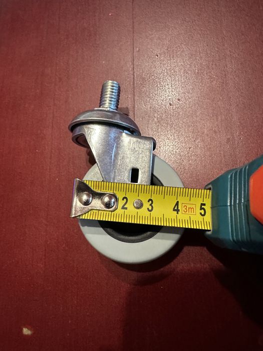 Чисто Нови Монтажни Колелца