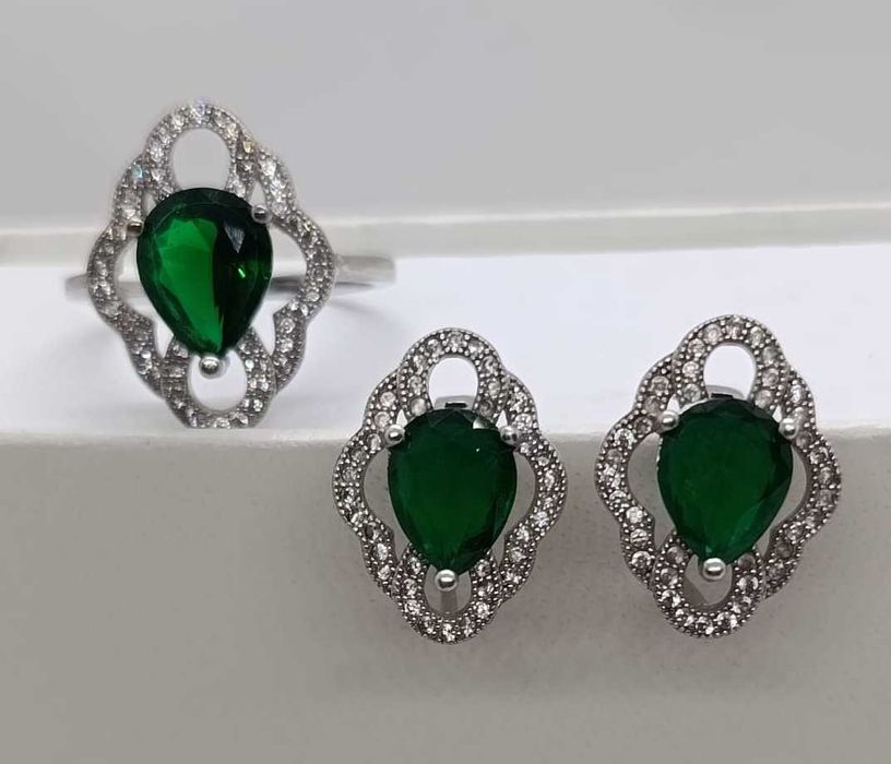 Изделия из серебра 925 пробы