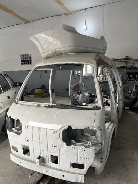 дамас кузов damas kuzov 2024