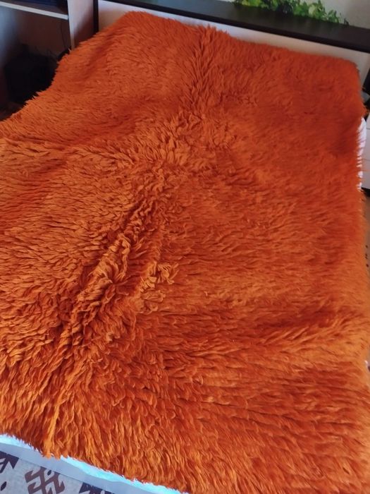 Китеник-оранжев - вълна