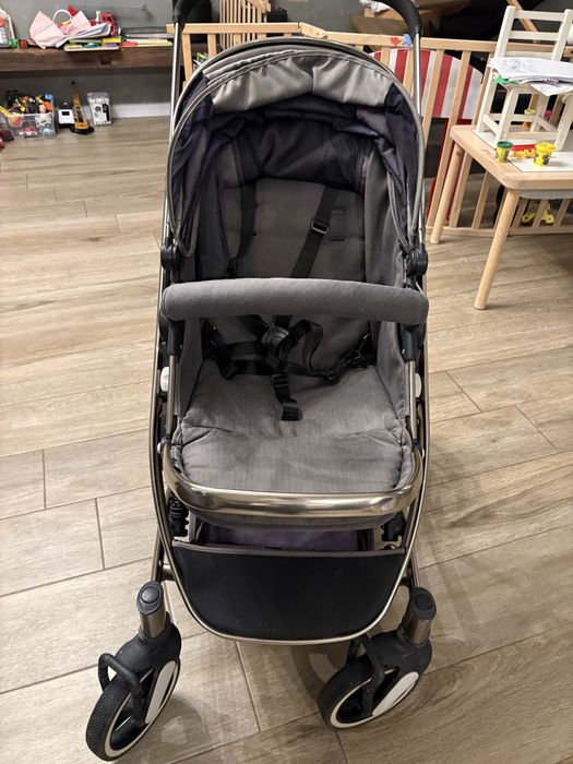 Carucior 2 in 1 cu landou Lionelo