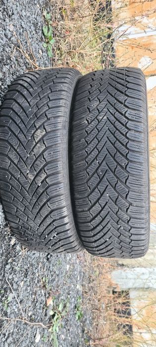 Гуми 205 55 16 дот 19 континентал