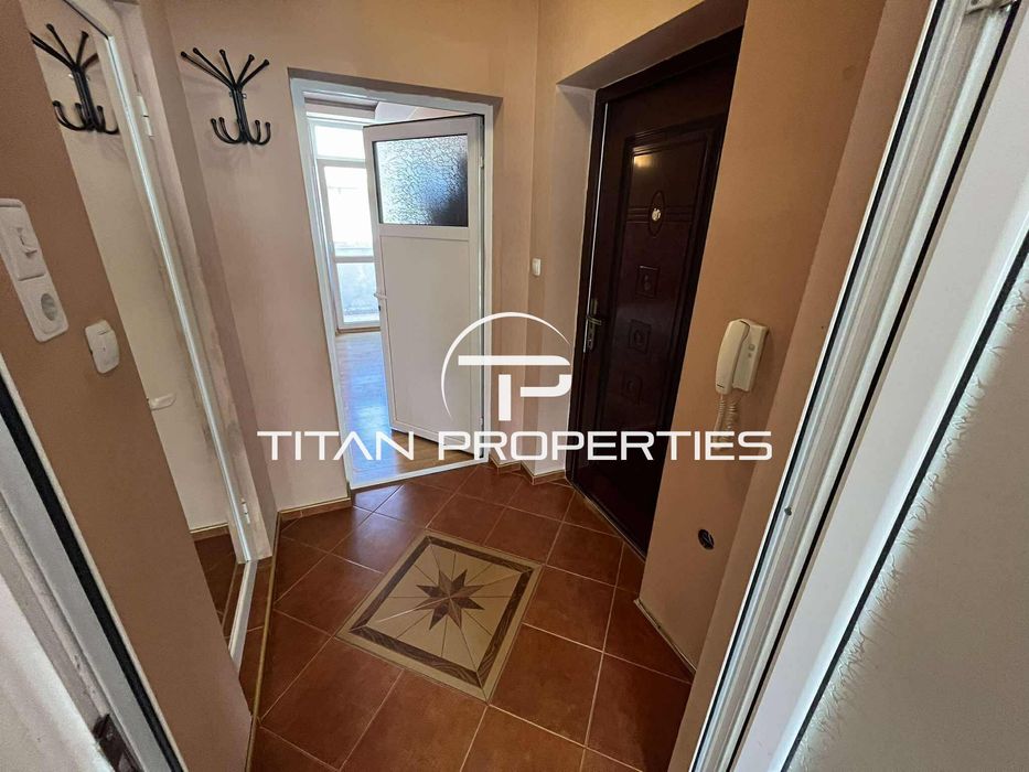 Дава се под наем Двустаен апартамент в Варна, Лятно кино Тракия - 54 кв.м за 409 € - Снимка #8