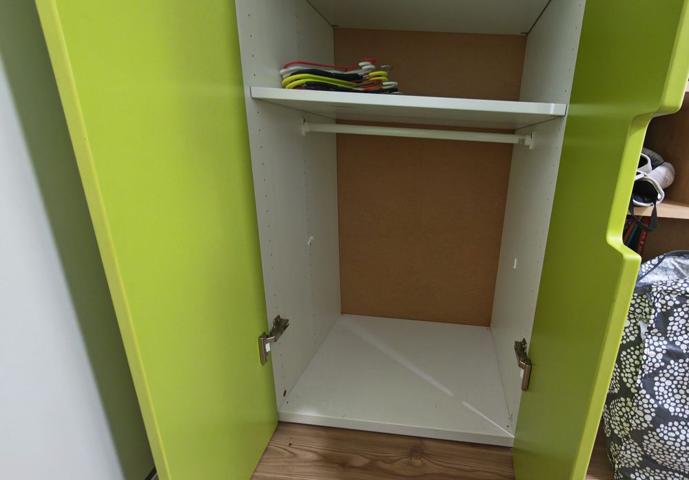 Dulap IKEA STUVA – 60 × 50 × 192 cm – stare foarte bună