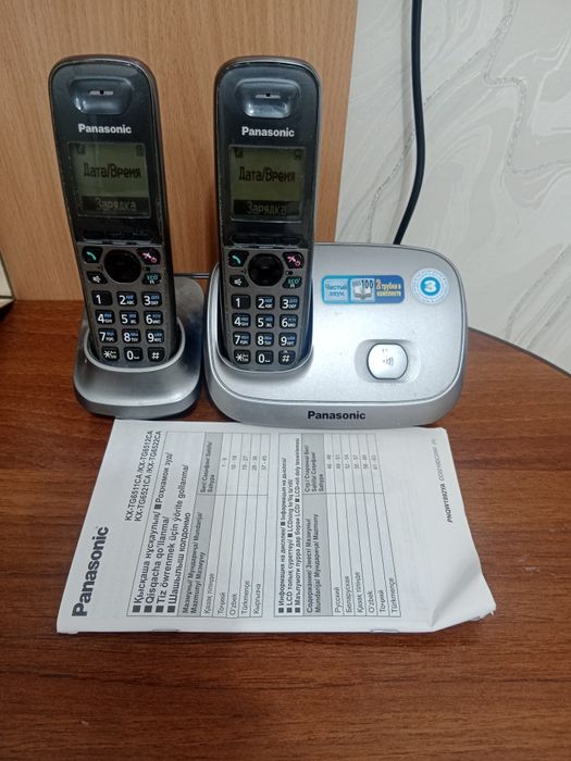 Телефон Панасоник