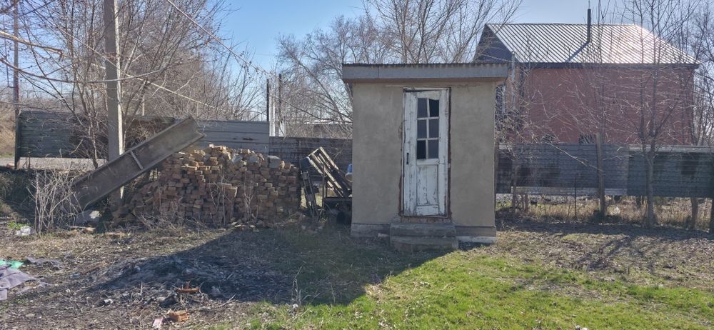 Продаётся  дом, село Касымбек