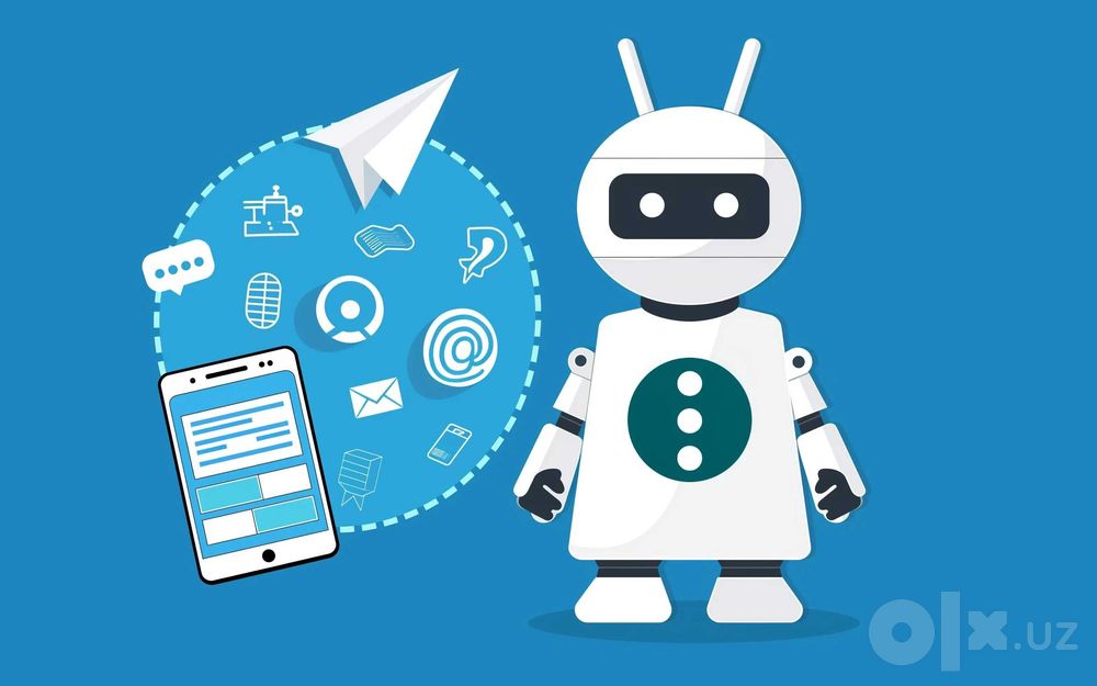 Bepul telegram BOT