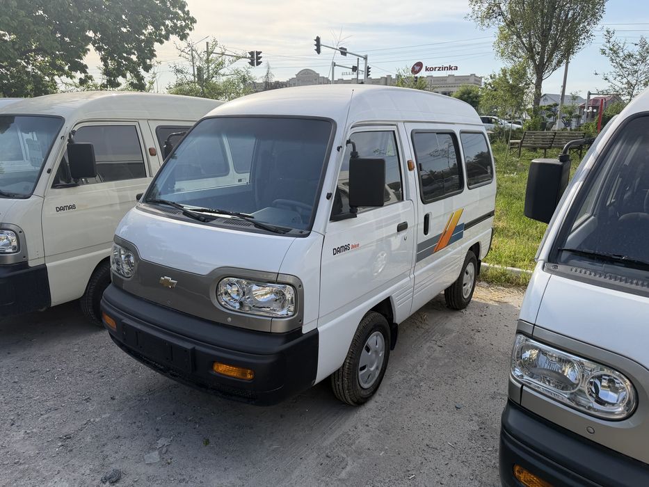 Chevrolet Damas 2019