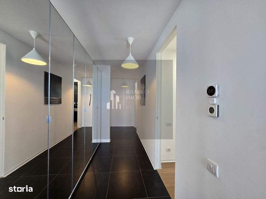 Apartament 3 camere - ONE Mamaia - etaj 1 -Aleea Lamia
