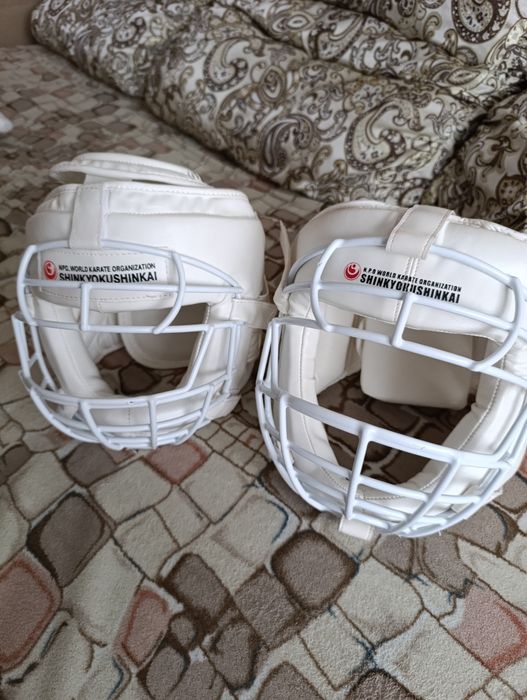 Шлемы для каратэ