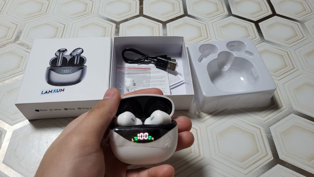 Наушники LANXUN 5490