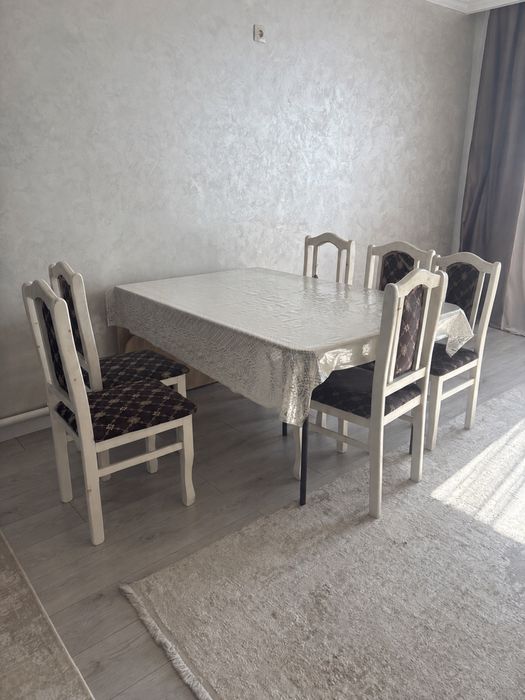 Шкаф, комод, стол, стул