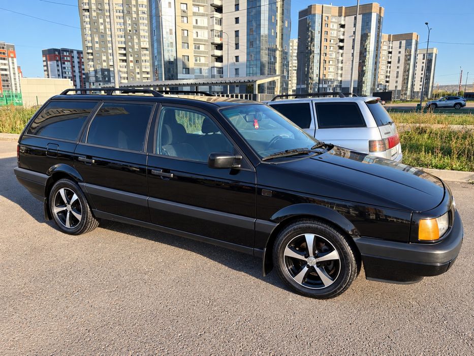 Volkswagen passat B3