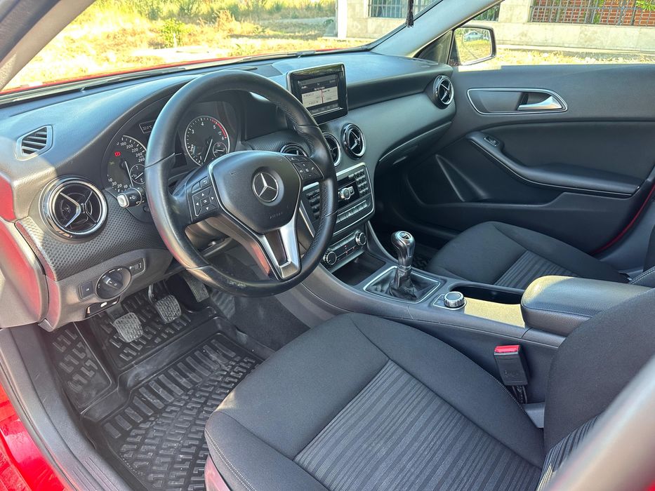 Mercedes A Class A180 CDI