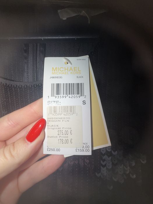Rochie Michael Kors- nepurtata