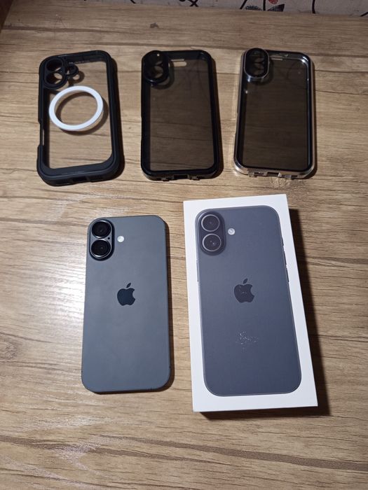 Продам новый iphone 17