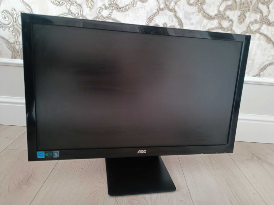 Офисные б/у мониторы