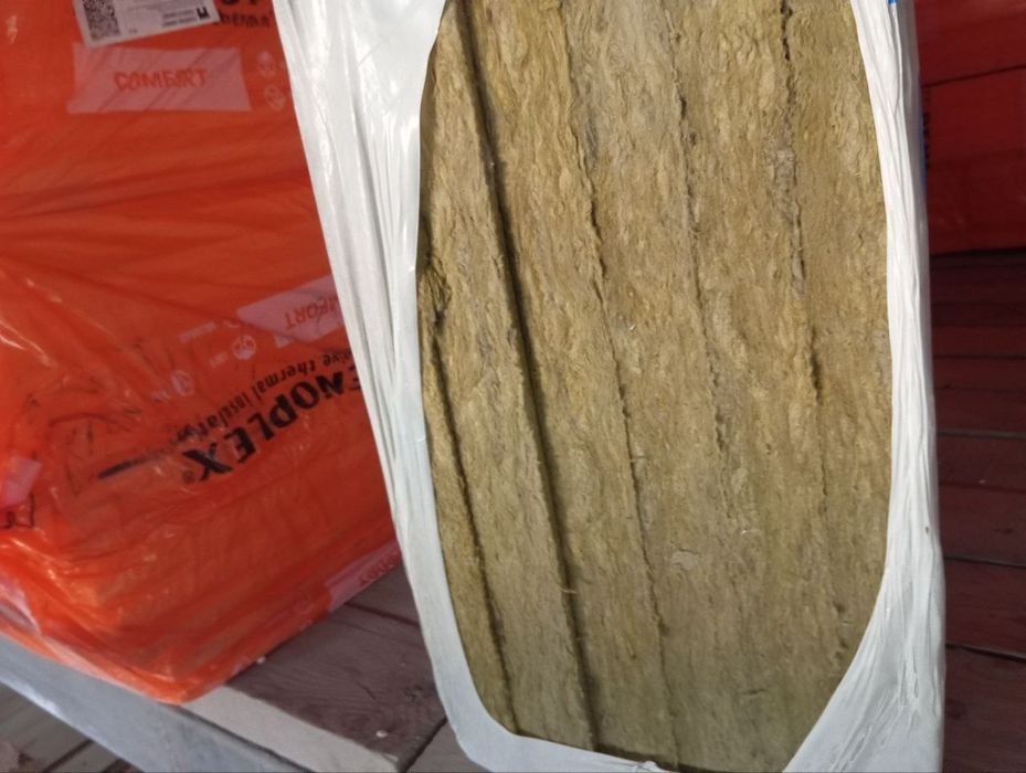 Knauf bazalti mini vata penopleks penoplast